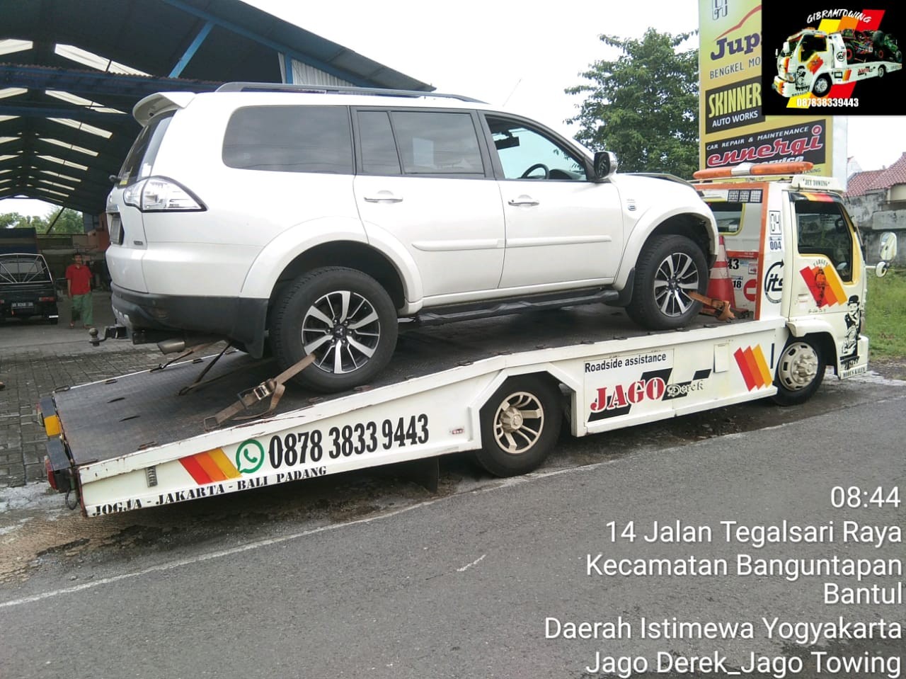 Derek Mobil | Towing Mobil | Kirim Motor | Kirim Mobil Di Bantul 085101189443