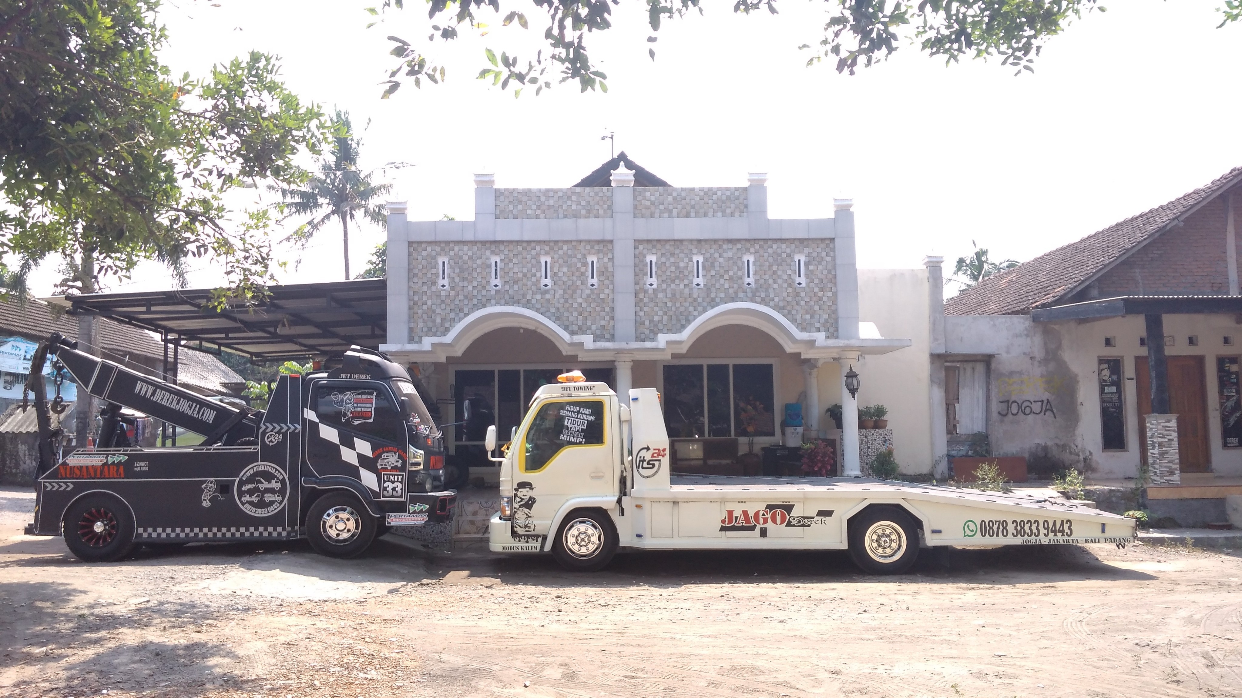 Jasa Derek Mobil|Jasa Derek Lebaran 2022