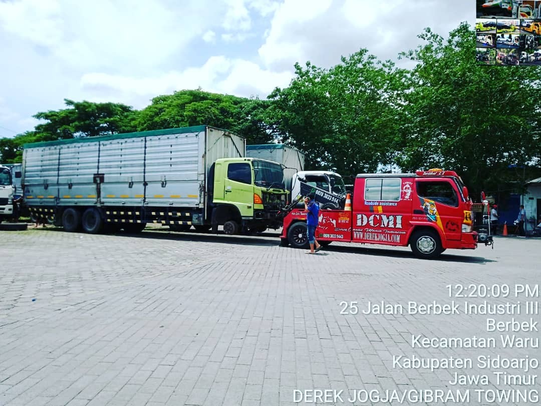 Derek Yogyakarta|Derek 24 jam