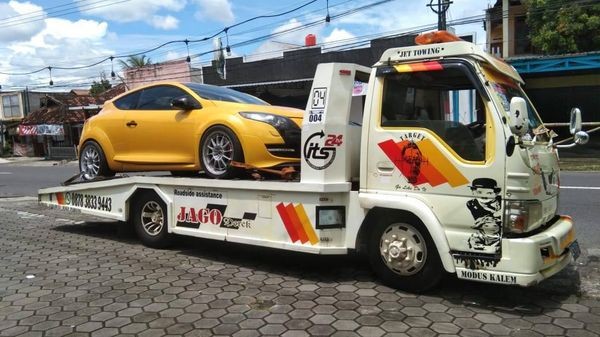 Berita Terbaru Jasa Towing Mobil Terdekat di Yogyakarta | Jasa Derek Mobil Jogja