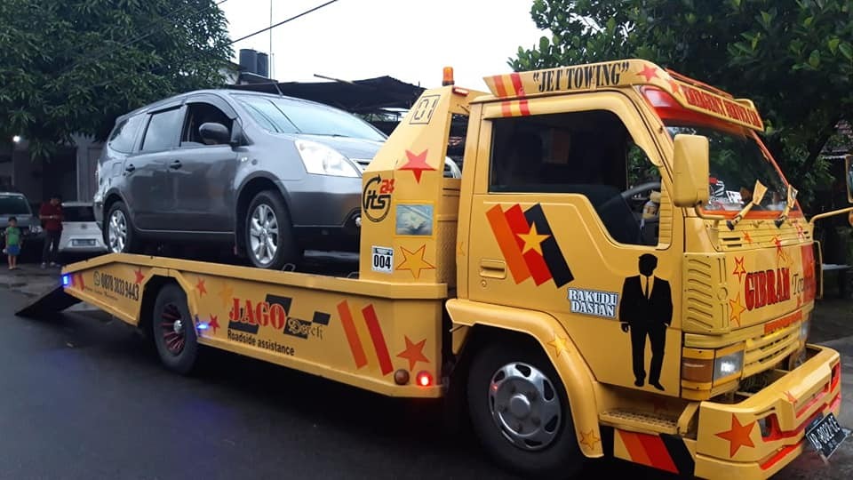 Jasa Mobil Derek  Jogja Terbaru | Jasa Towing Mobil Jogja | Jasa Mobil Angkut  | Termurah 24 Jam