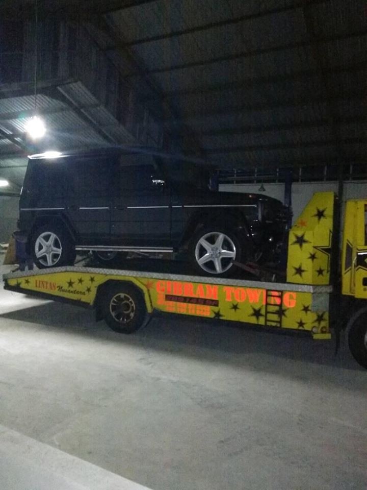 Jasa Towing Mobil Wonosari 085101189443